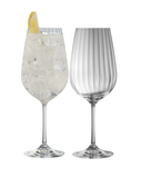 Erne Clear Spritz Glass Pair | G320202