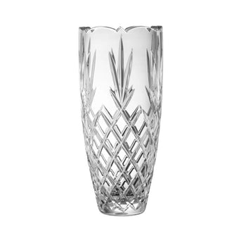 Galway Crystal Renmore 12" Vase | G35012