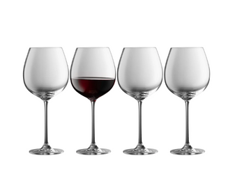 Galway Crystal Solus Goblet Set of 4 | G500004