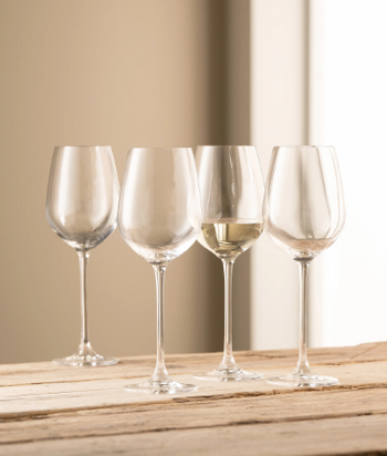 Galway Crystal Solus Wine Set of 4 | G500014