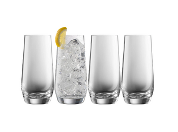 Galway Crystal Solus Hi-Ball Set of 4 | G500034