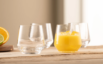 Galway Crystal Solus Tumbler Set of 4 | G500044