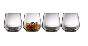Galway Crystal Solus Tumbler Set of 4 | G500044