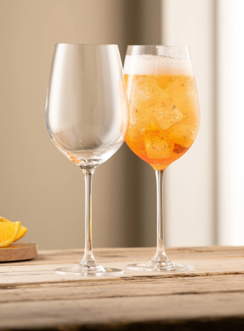 Galway Crystal Solus Spritz Set of 2 | G500052