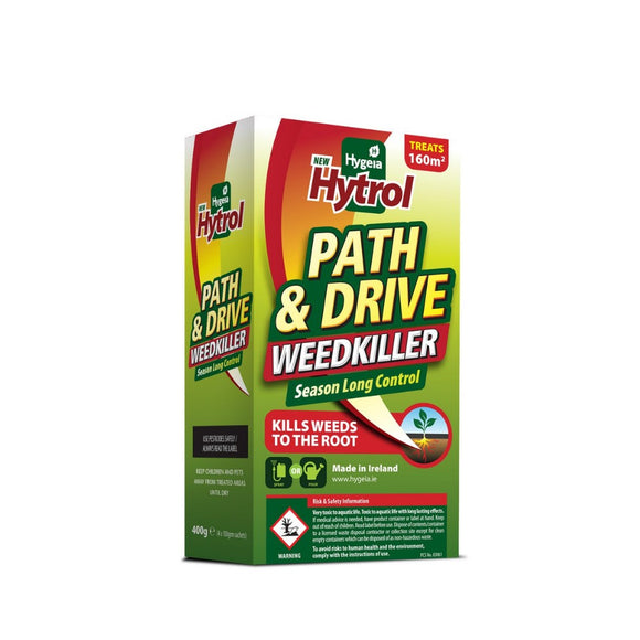 Hytrol Total Liquid Path & Drive Weedkiller | G60178