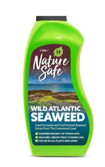 Nature Safe Wild Atlantic Seaweed 1L | G60189