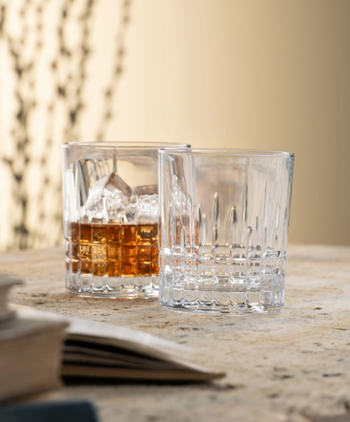 Galway Crystal Liffey DOF Pair | G800012