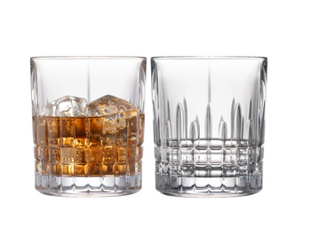 Galway Crystal Liffey DOF Pair | G800012