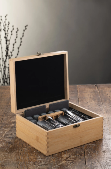 Galway Crystal Liffey Whiskey Gift Set | G80003