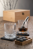 Galway Crystal Liffey Whiskey Gift Set | G80003
