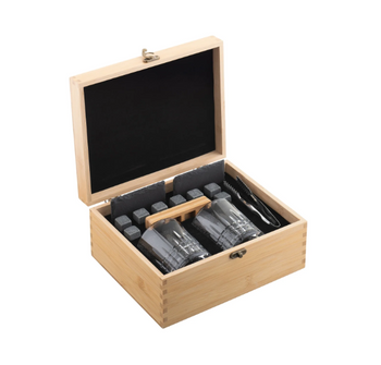 Galway Crystal Liffey Whiskey Gift Set | G80003