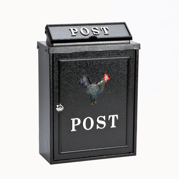 Gardag Gallery Mailbox Cockerel | GA407532