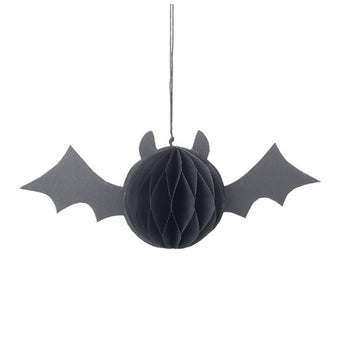 Paper Opening Bat Hanging Dec | GG332