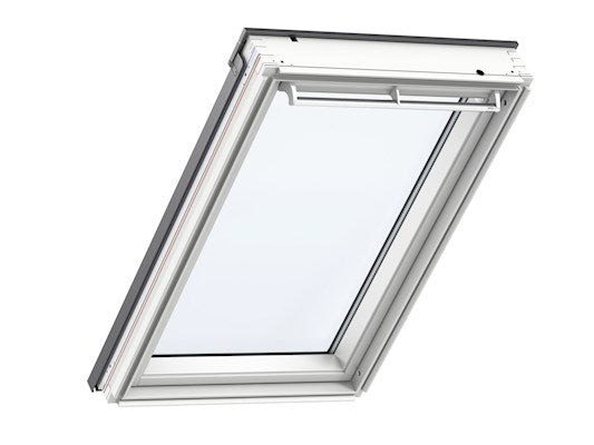 Velux Centre Pivot, Manual, White, 70Pane, 55x78cm | GGLCK022070