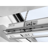 Velux Centre Pivot, Manual, White, 68Pane, 78x98cm | GGLMK042068