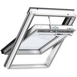 Velux Centre Pivot, Manual, White, 68Pane, 78x98cm | GGLMK042068