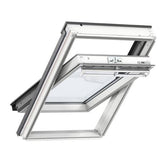 Velux Centre Pivot, Manual, White, 70Pane, 78x118cm | GGLMK062070