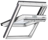 Velux Centre Pivot, Manual, White, 66Pane, 94x140cm | GGLPK082066