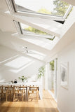 Velux Centre Pivot, Manual, White, 66Pane, 94x140cm | GGLPK082066