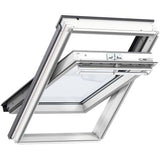 Velux Centre Pivot, Manual, White, 66Pane, 114x70cm | GGLSK012066