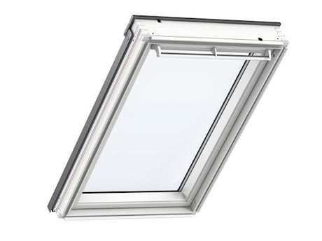 Velux Centre Pivot, Manual, White, 70Pane, 114x118cm | GGLSK062070