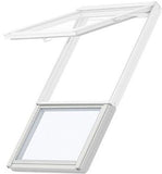 Velux Fixed Window, White Paint, 66Pane, 78x92cm | GILMK342066