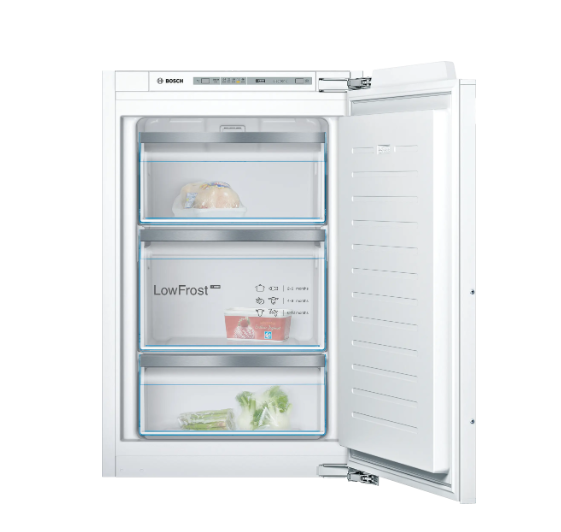 Bosch Series 6 Integrated Under Counter Freezer | GIV21AFE0