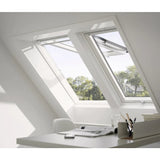 Velux Top Hung, Manual, White, 70Pane,78x140cm | GPLMK082070