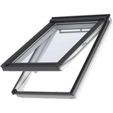 Velux Top Hung , Manual, White Maintenance-Free, 68Pane, 78x118cm | GPUMK060068