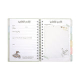 Wrendale Bright Eyed and Bushy Tailed Wildlife Journal | GR009