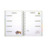 Wrendale Bright Eyed and Bushy Tailed Wildlife Journal | GR009