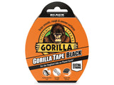 Gorilla Tape 48mm x 11m Black | GRGGT11