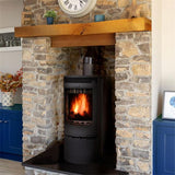 Waterford Stanley SOLIS Grande XT 5.5Kw Multifuel Stove | GRXTNB
