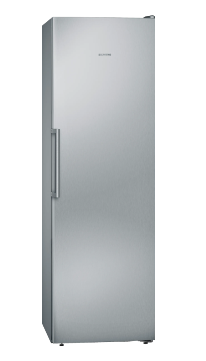 Siemens IQ300 Larder Freezer Stainless Steel | GS36NVIEV