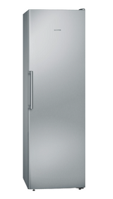 Siemens IQ300 Larder Freezer Stainless Steel | GS36NVIEV