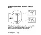 Neff N50 Integrated Under Counter Freezer | GU7212FE0G