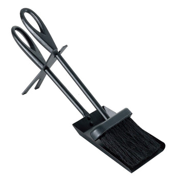 De Vielle Tear Drop Companion Set Black 2pce | GUD035827