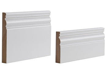 Georgian Primed Architrave 90mm x 16mm