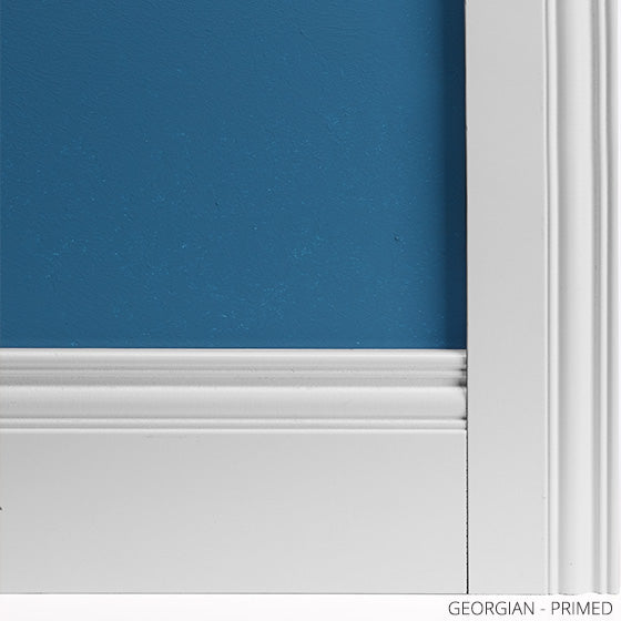 Georgian Primed Skirting 144mm x 16mm