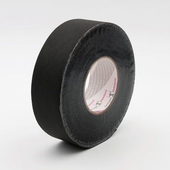 Gerband 386 Very High Tack Black Cloth Tape 100mm | AR9023
