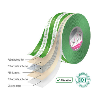 Gerband 586_60mm Universal Sealing Tape 60mm x2 | AR9002