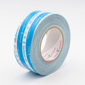 Gerband 587 External Sealing Tape (blue) 60mm X 25 | AR9017