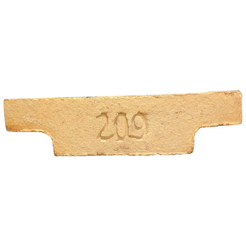 Waterford Stanley Reginald Front Firebrick | H00209AXX