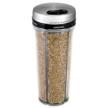 Cole & Mason Saunderton Storage & Shaker Herbs | H122114