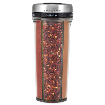 Cole & Mason Saunderton Storage & Shaker Spices | H122115