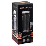 Cole & Mason Saunderton Storage & Shaker Empty | H122116
