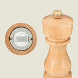 Cole & Mason London 180mm Natural Beech Salt Mill | H233006