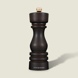 Cole & Mason London 180mm Chocolate Wood Salt Mill | H233078