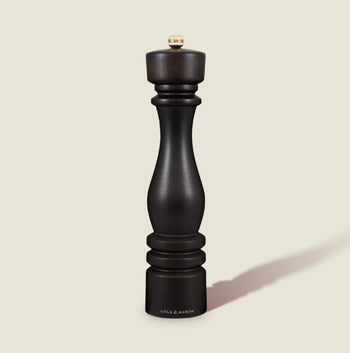 Cole & Mason London 300mm Chocolate Wood Salt Mill | H233081