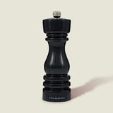 Cole & Mason London 180mm Black Gloss Salt Mill | H233096